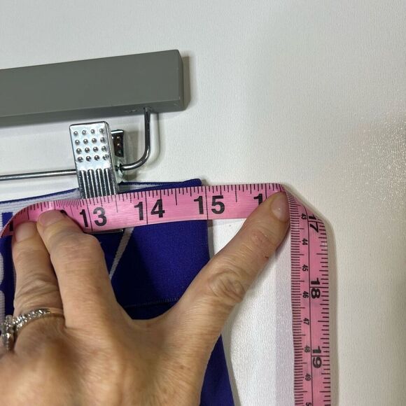 Gymshark Purple Workout Exercise Yoga Pants Leggings Size Medium - Picture 7 of 7